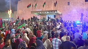 Libyans upbeat as elected national assembly takes control