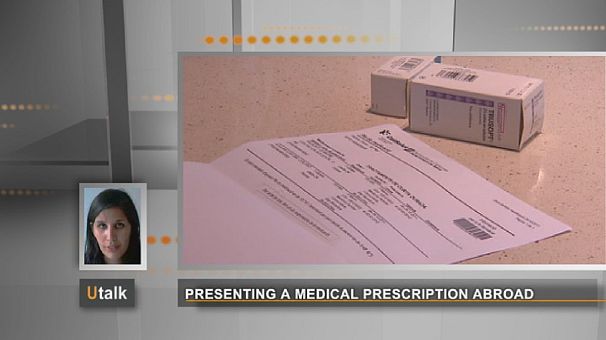 Prescrição médica