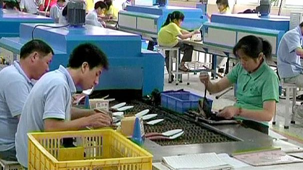 Lower China factory output prompts stimulus hopes