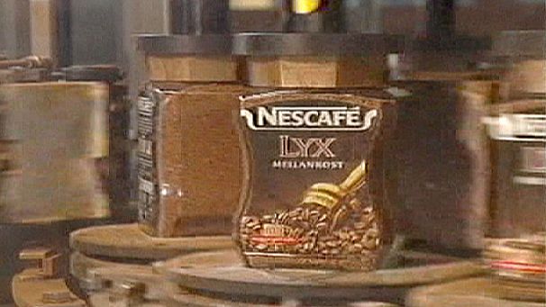Easing raw material prices to help Nestle
