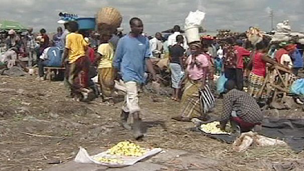 Food crisis warning as prices surge