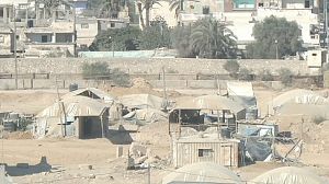Egypt blocks Gaza tunnels as food prices soar for Palestinians