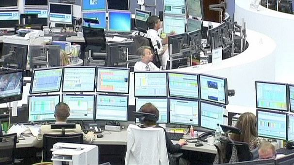 European markets at close: 09.08.12