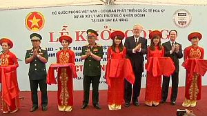 Vietnam: US starts its first Agent Orange clean-up