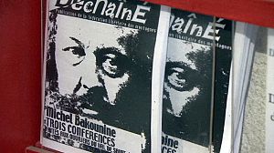 Anarchists meet in Swiss mountain town