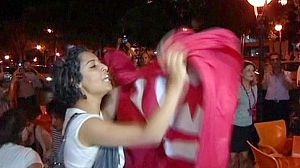 Clashes in Tunisia town that sparked Arab Spring