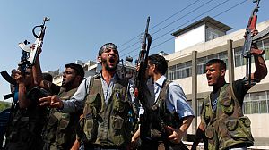 Syria rebels forced out of key Aleppo district