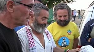 Spagna: rimessi in libertà i due Robin Hood andalusi che hanno partecipato all’esproprio