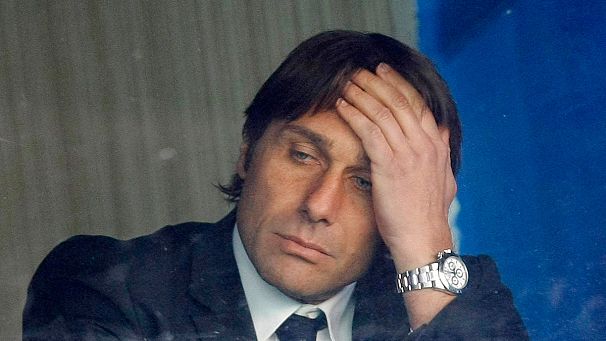 Juventus Manager Banned for Match-fixing
