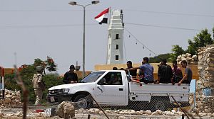 Egypt army kills and arrests ‘terrorists’ in Sinai