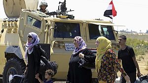 Egypt reopens Rafah crossing after Sinai attack