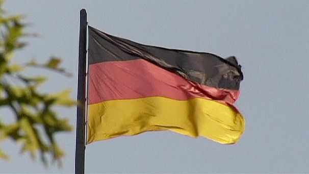 German recession fear from eurozone downturn