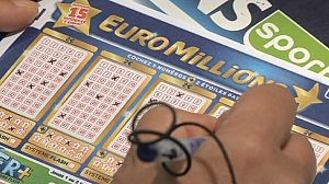 Euromillones sortea 190 millones de euros