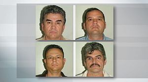 Golpe al cártel mexicano de Sinaloa en Madrid