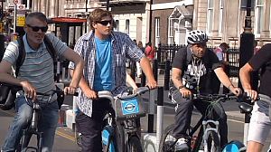 British bicycling booms on back of Olympics