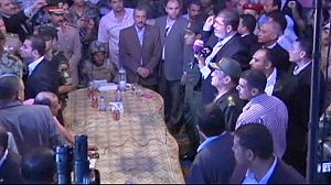 Egypt: arrests as Mursi promises stability in Sinai