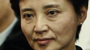 China: politician’s wife ‘admits’ UK businessman murder