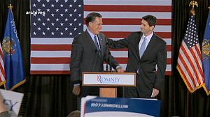 Paul Ryan será el aspirante republicano a la Vicepresidencia