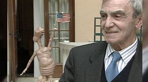 E.T.‘s special effects master Carlo Rambaldi dies