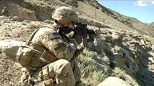More NATO troops killed in Afghanistan