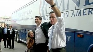 Republicans get the Ryan show on the road