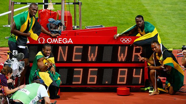 London 2012 Day 15: Bolt does the double – triple