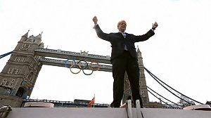 London’s Olympic last day to end with a party