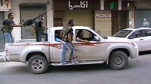 Syrian rebels call for no-fly zone