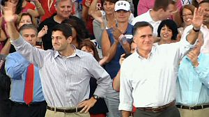 Obama and Romney step up fight over fiscal policy