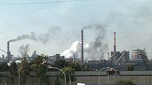 Monti enters row over fate of Italy’s giant steel plant