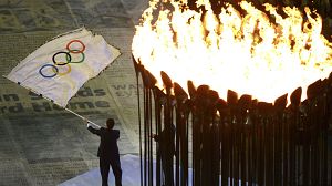 London 2012 Closing Ceremony: Read all about it!