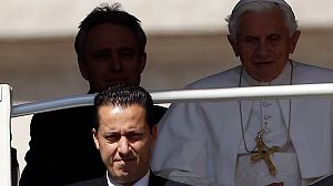 Pope’s ex-butler faces trial in ‘Vatileaks’ scandal