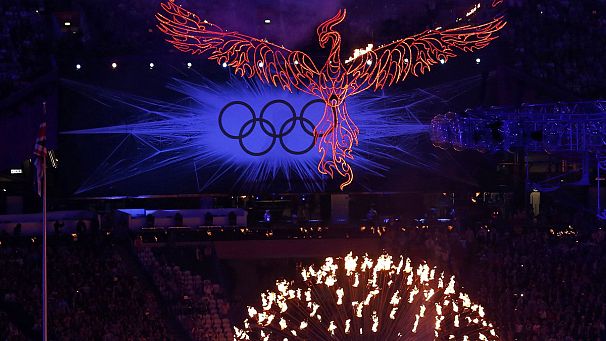 Olympiabilanz im ökonomischen Zusammenhang
