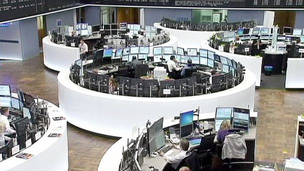European markets at close: 13.08.12