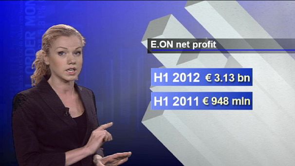E.On chiude i conti semestrali con utili triplicati