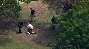 Deadly shootout at US university