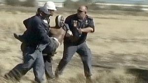Two dead as South African mine union turf war rages