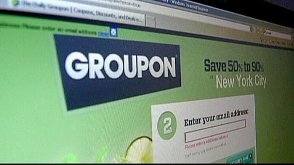 Deal or no deal? Groupon under pressure
