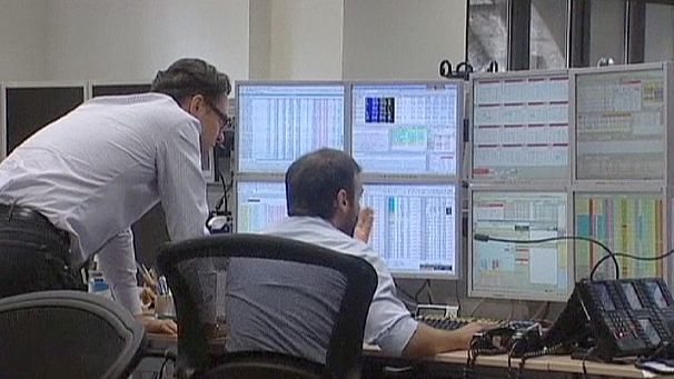 European markets at close: 14.08.12