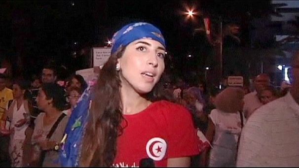 Tunisians defend women’s equality