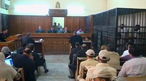Egypt sentences Islamists to death