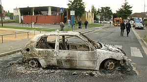 Police reinforcements for troubled French town