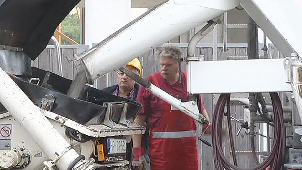 Holcim studia un piano di ristrutturazione
