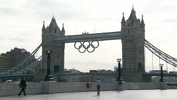 Mixed business benefits from London Olympics