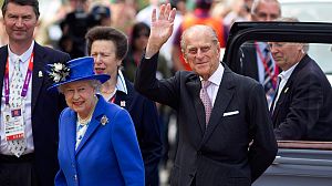 Duke of Edinburgh hospitalised again