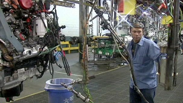 Usa: a luglio produzione industriale in crescita