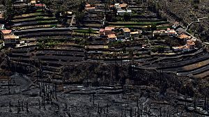 Canarie: quasi domate le fiamme a La Gomera e Tenerife