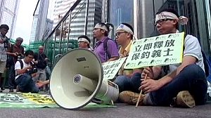 Isole Senkaku: proteste per l’arresto degli attivisti cinesi