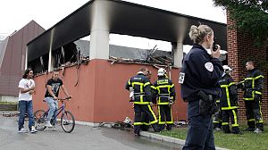 French police make first arrests after Amiens riot