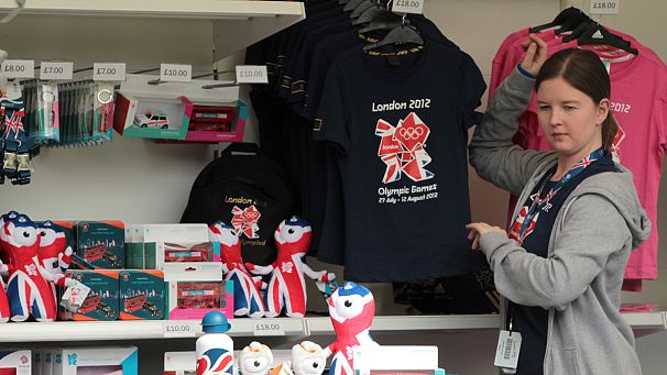 Retail sales good news for Britain